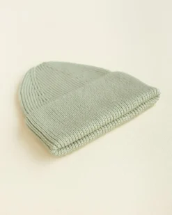 Hvid Chapeau Fonzie Adulte - Menthe - Discount