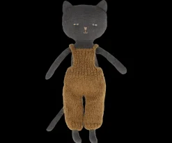 Maileg Chatons Kitten - Black - New