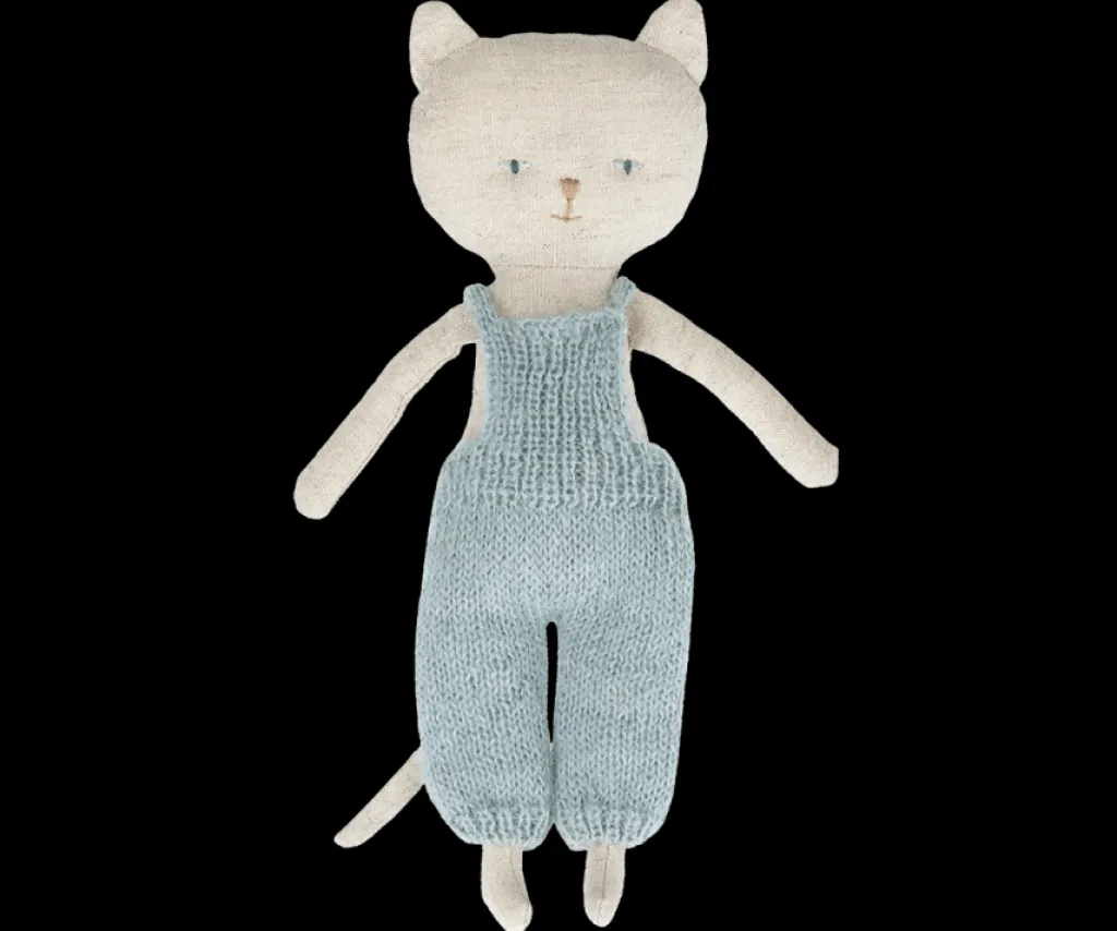 Maileg Chatons Kitten - Dark nature - Discount