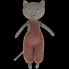 Maileg Chatons Kitten - Grey - Hot