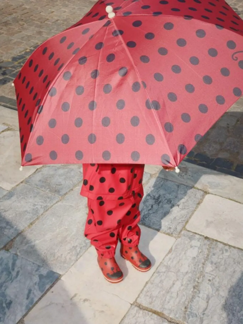 Konges Slojd Cinelle regenlaarzen - Lady dot - Online