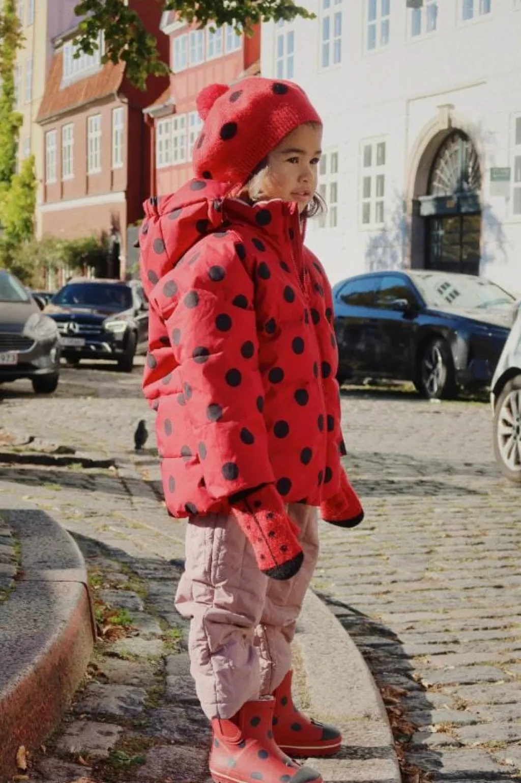 Konges Slojd Cinelle regenlaarzen - Lady dot - Online
