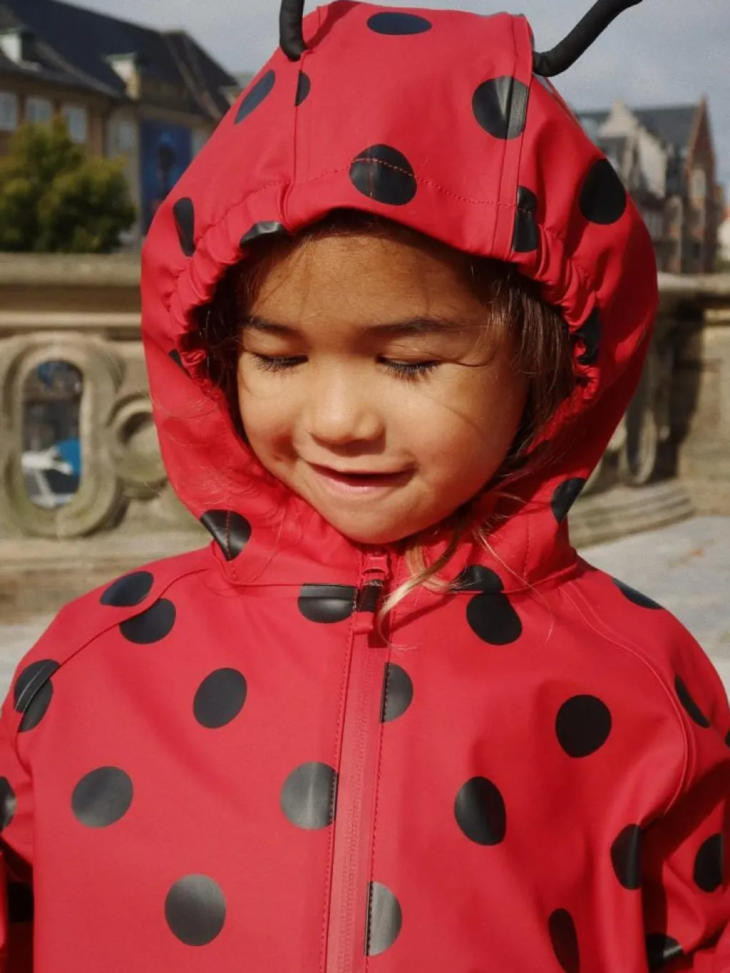 Konges Slojd Cinelle regenset - Lady dot - Online