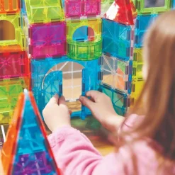 Magna-Tiles City Center set - 110 stuks - Online