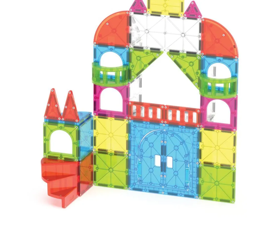 Magna-Tiles City Center set - 110 stuks - Online
