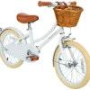 Banwood Classic Bike kinderfiets - White - Sale