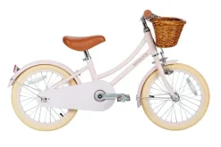 Banwood Classic Bike kinderfiets - Pink - Best