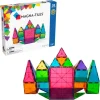 Magna-Tiles Clear Colors set - 32 stuks - Outlet