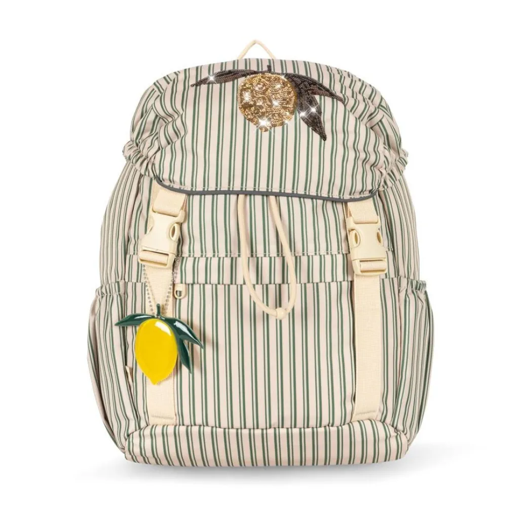 Konges Slojd Clover schooltas - Duo Verde - New