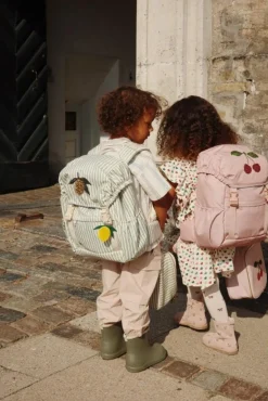 Konges Slojd Clover schooltas - Duo Verde - New