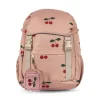 Konges Slojd Clover schooltas - Ma grande cerise -