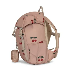 Konges Slojd Clover schooltas - Ma grande cerise -