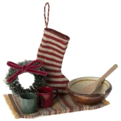 Maileg Coffret de Noël - Outlet