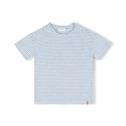 Nixnut Com T-shirt - Sky -