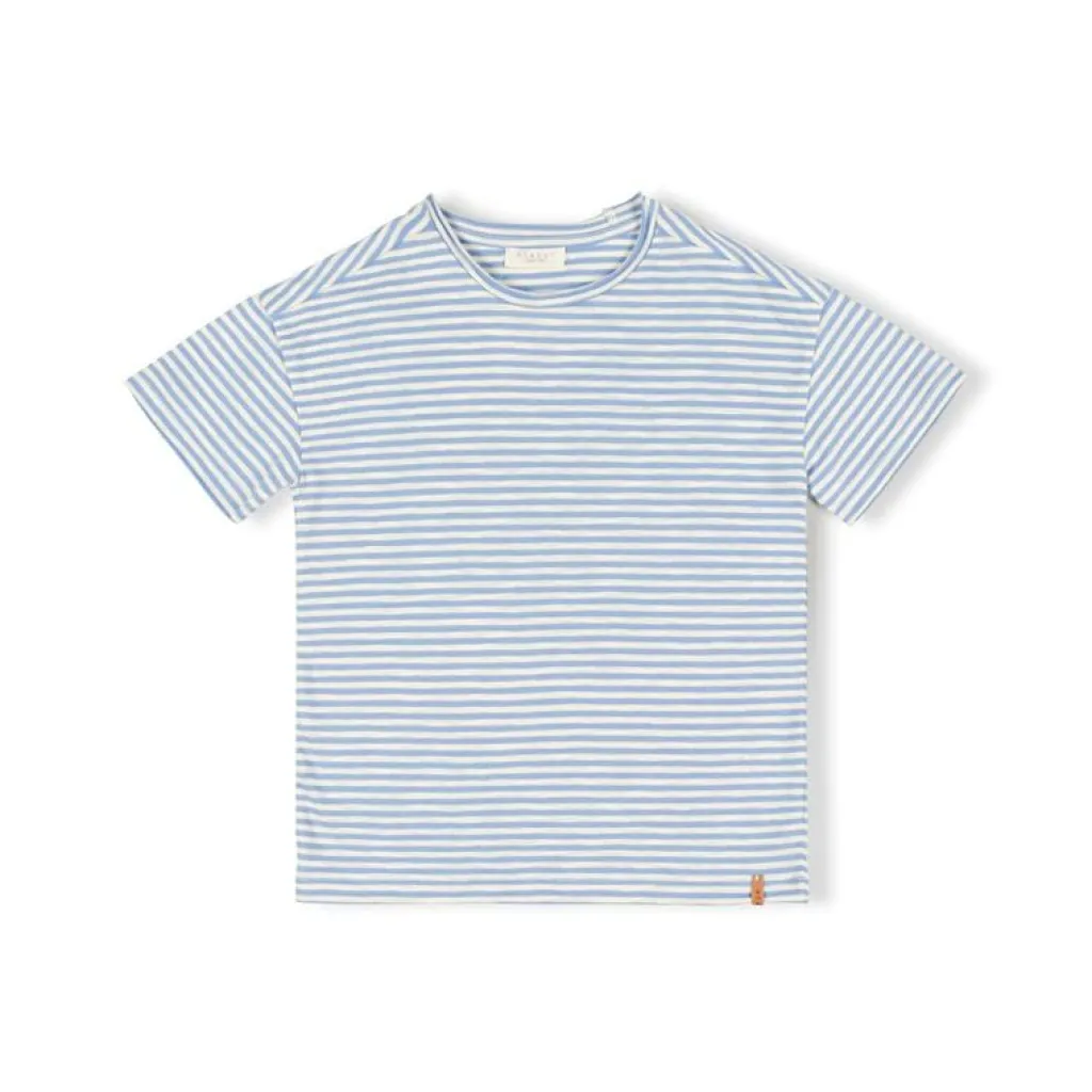Nixnut Com T-shirt - Sky -