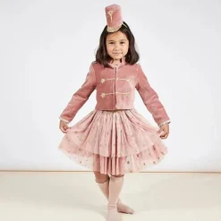 Meri Meri Costume Casse-Noisette - Rose -