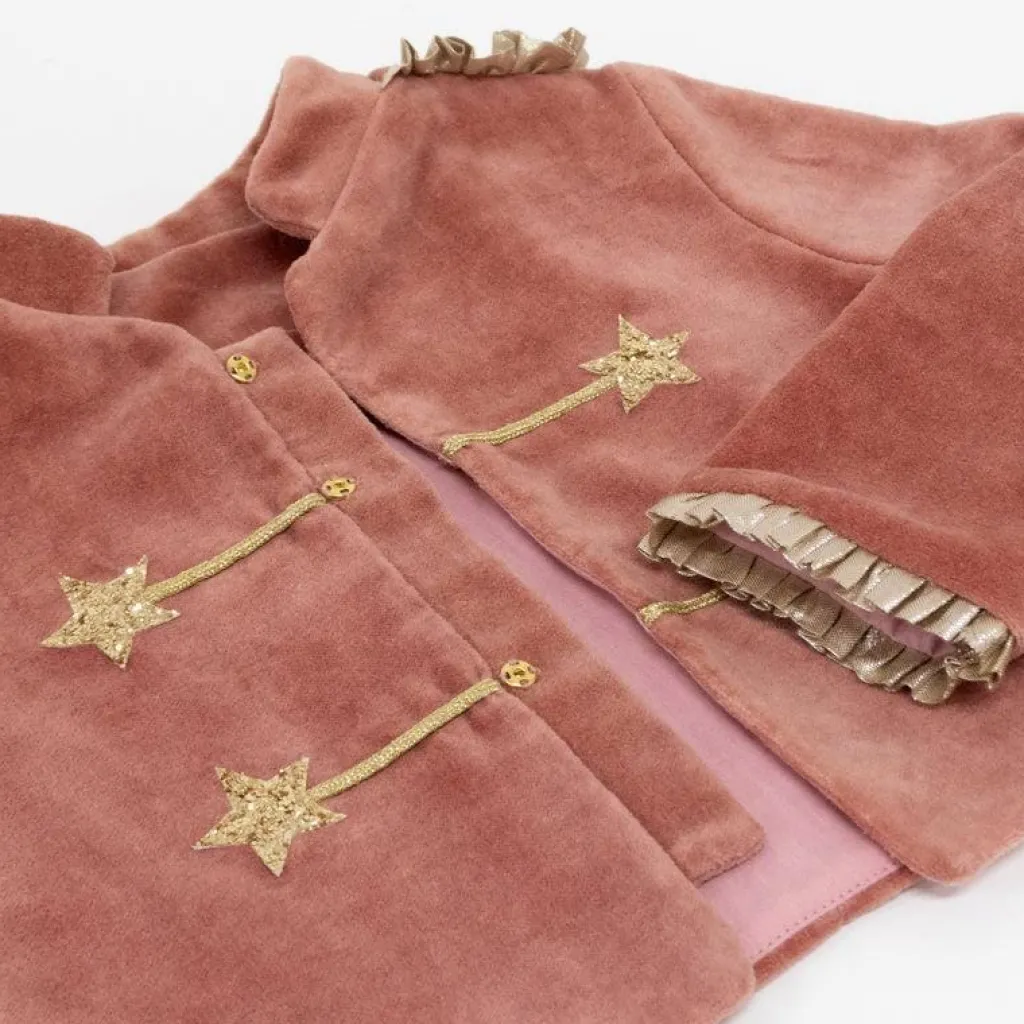 Meri Meri Costume Casse-Noisette - Rose -