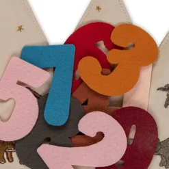 Konges Slojd Couronne d'anniversaire - Dino - Best
