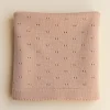 Hvid Couverture Bibi - Apricot - New