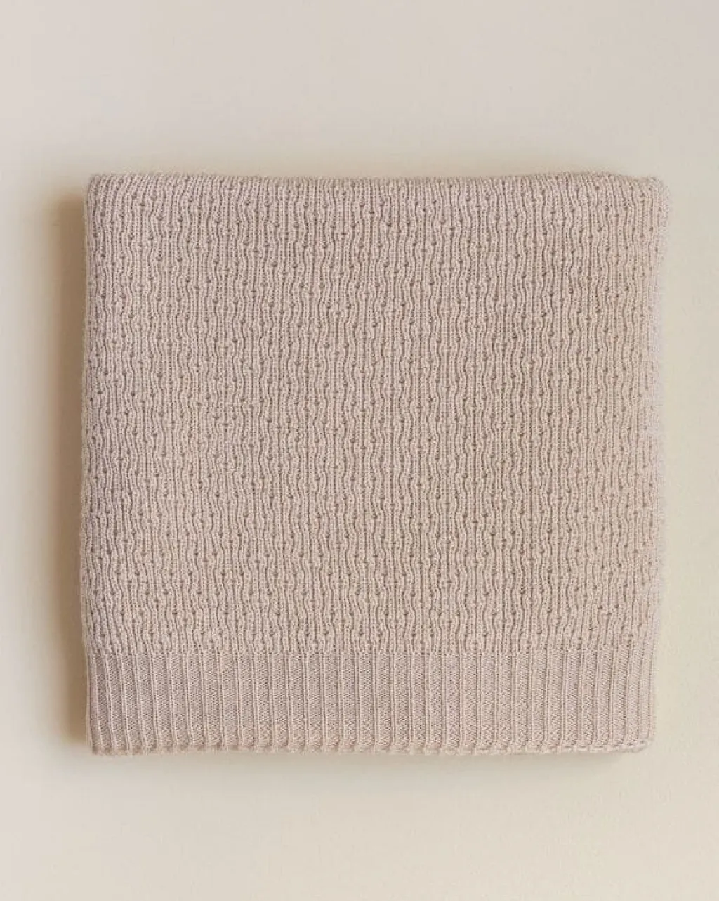 Hvid Couverture Dora - Avoine - Sale