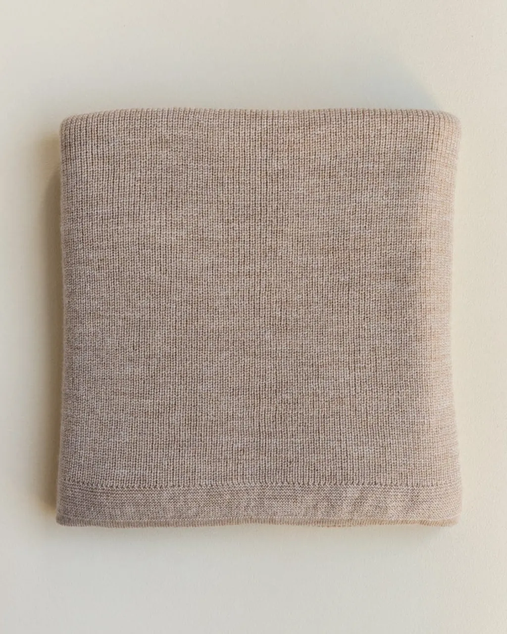 Hvid Couverture Felix - Sand - Online