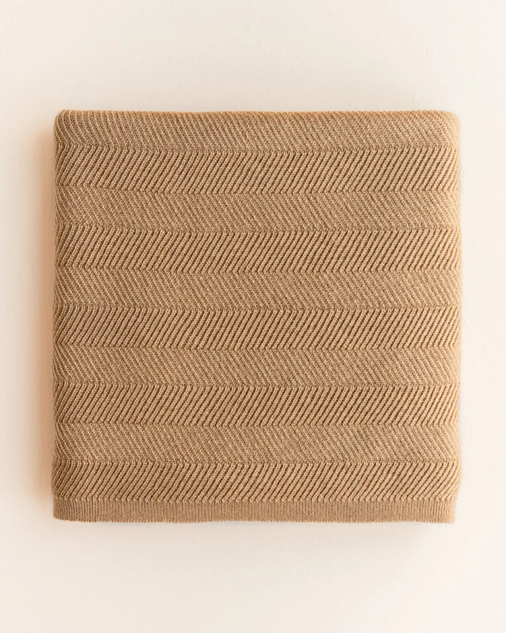 Hvid Couverture Freddie - Ochre - Clearance