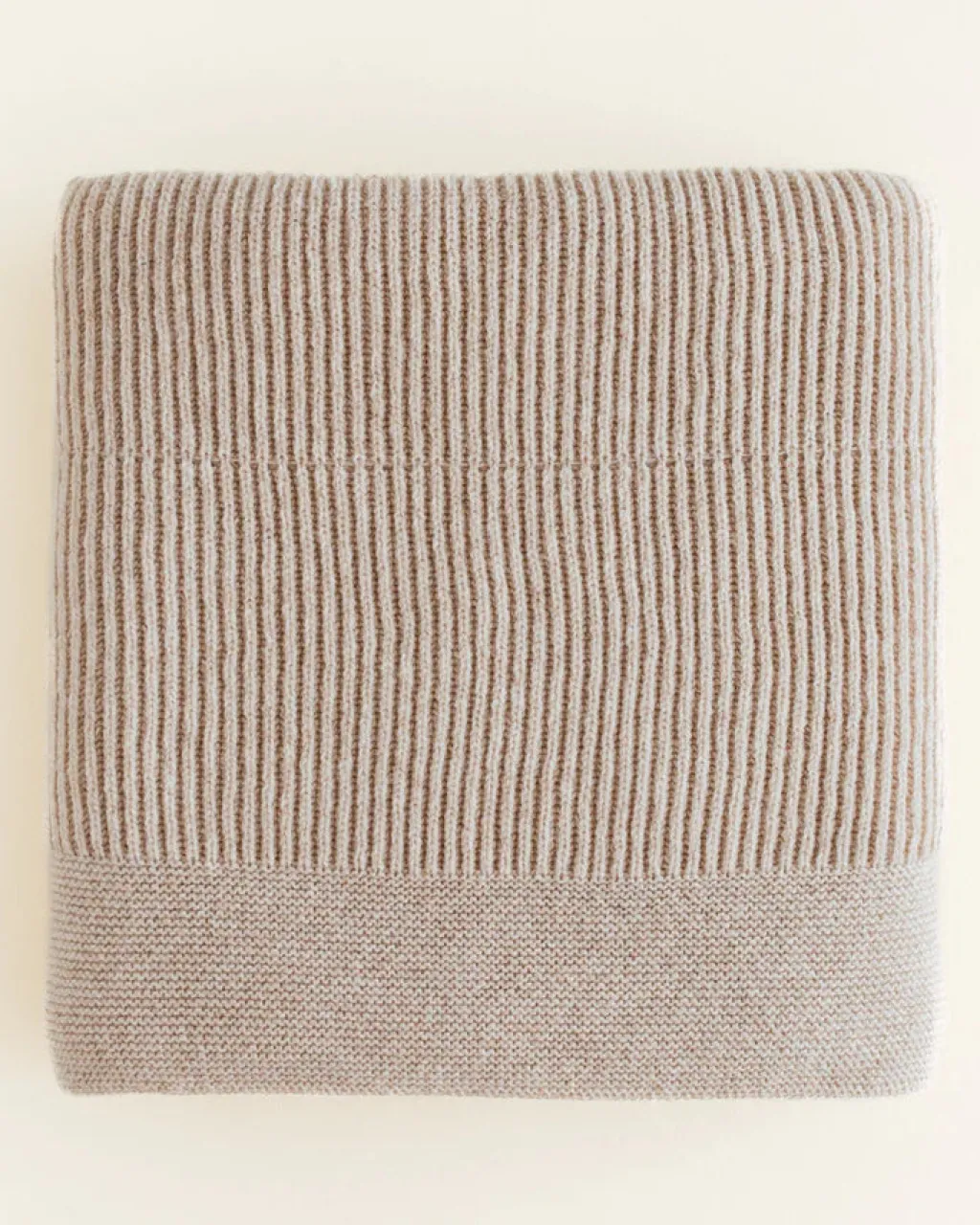 Hvid Couverture Gaston - Beige - Sale
