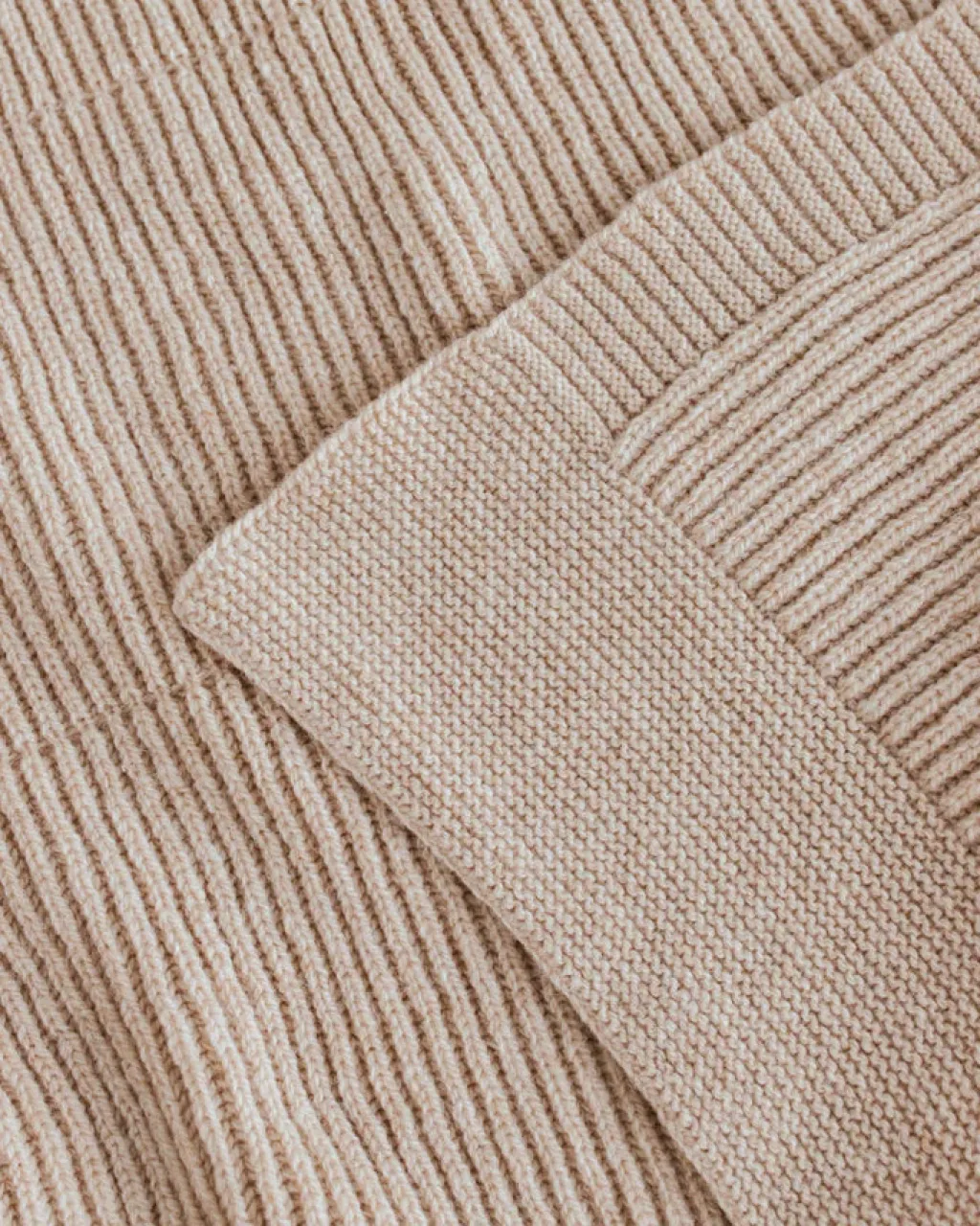 Hvid Couverture Gaston - Beige - Sale