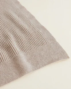 Hvid Couverture Gaston - Beige - Sale