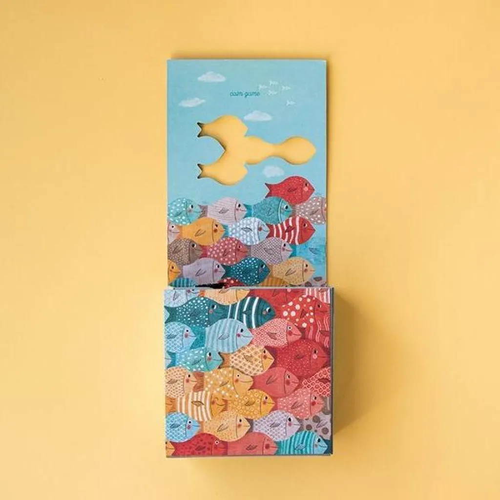 Londji Creatief spel - The Whale & The Fish - Clearance
