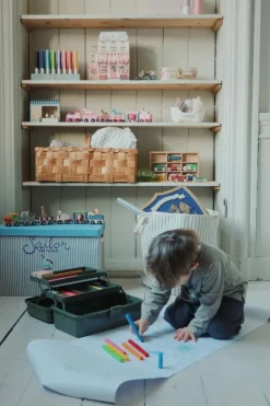 Konges Slojd Creatieve caddy - Olivine - Best