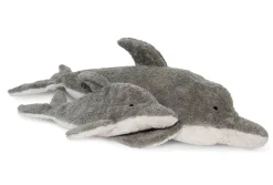 Senger Naturwelt Cuddly animal dolfijn met warmtekussen - Small - Online