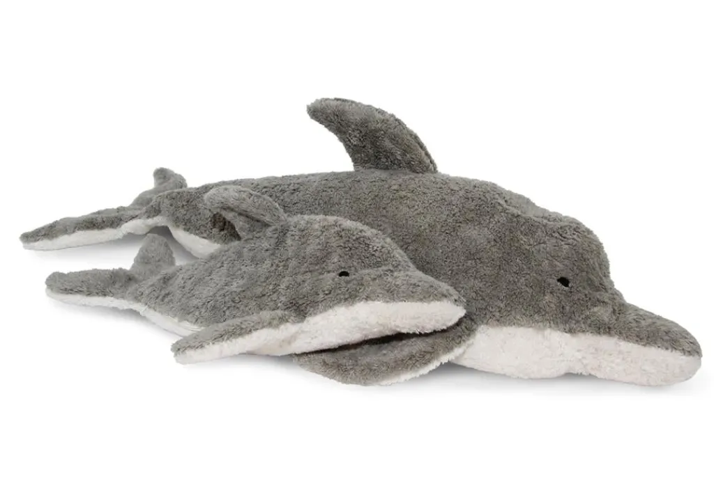Senger Naturwelt Cuddly animal dolfijn met warmtekussen - Small - Online
