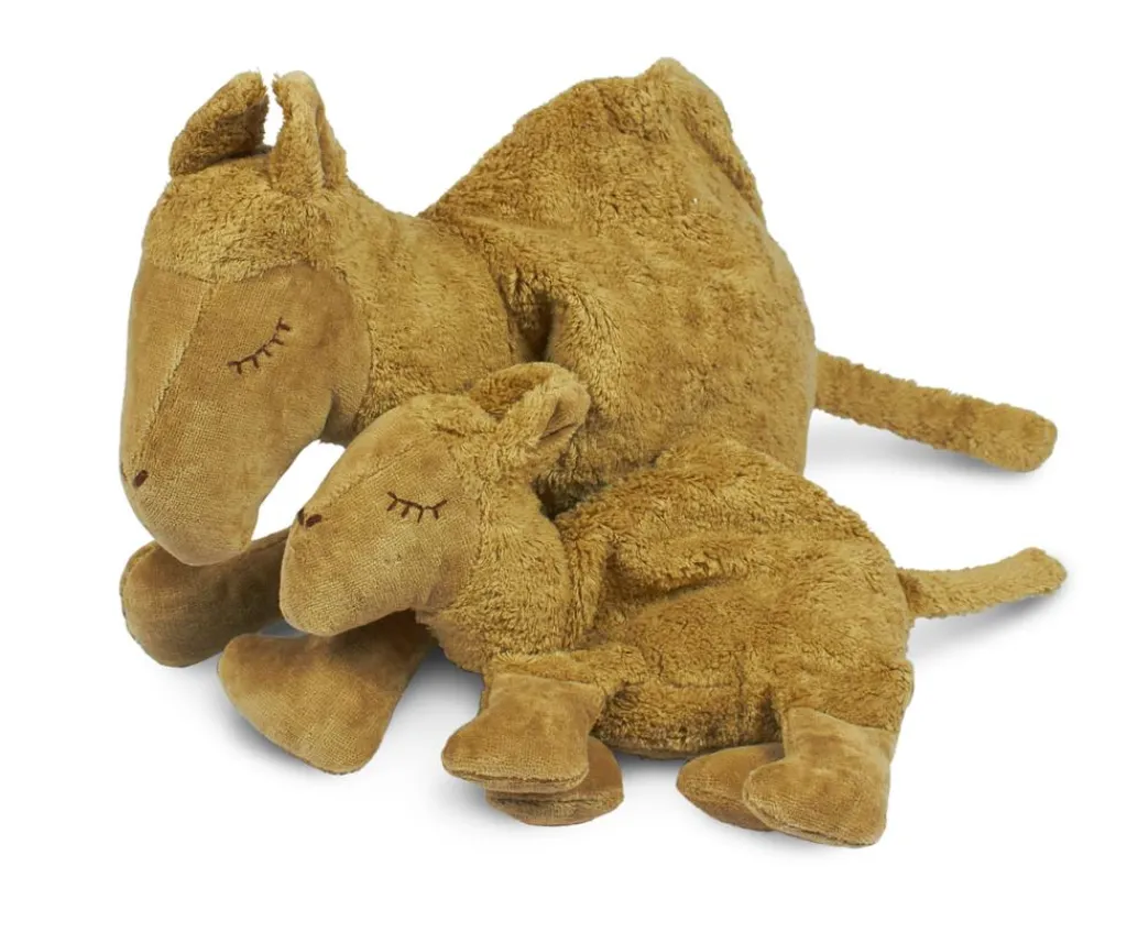 Senger Naturwelt Cuddly animal kameel met warmtekussen spelt - Large - Discount
