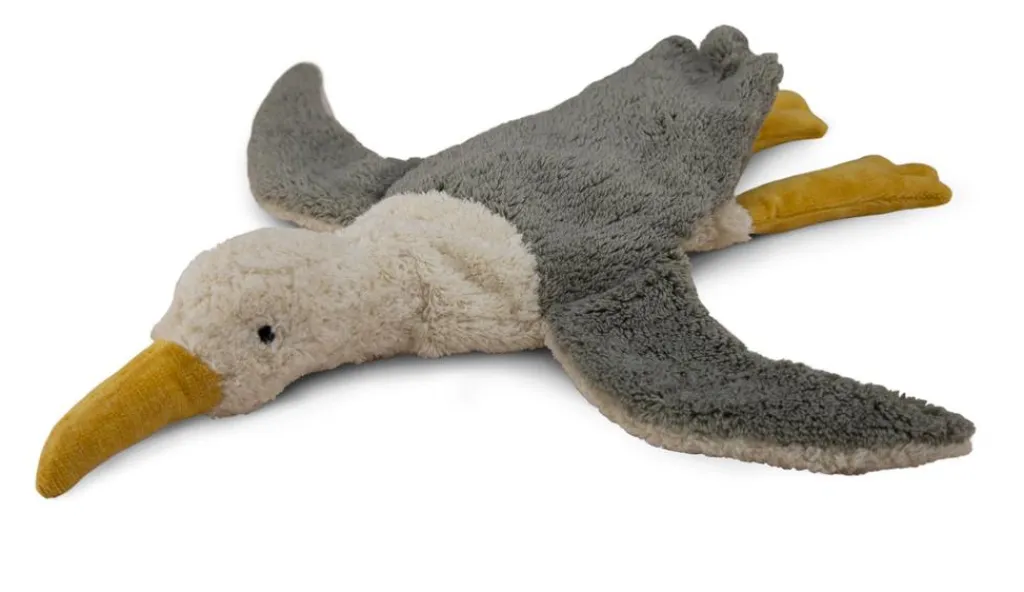 Senger Naturwelt Cuddly animal meeuw met warmtekussen - Small - Discount