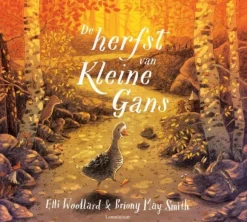Lemniscaat De herfst van kleine Gans - Elli Woollard - Clearance