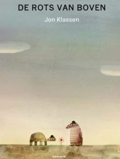 Gottmer De rots van boven - Jon Klassen - Sale