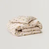 Garbo & Friends Dekbedovertrek 70x100cm baby muslin - Mimosa - Sale
