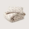 Garbo & Friends Dekbedovertrek 100x140cm muslin junior - Clover - Best