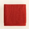 Hvid Deken Felix - Red - Online