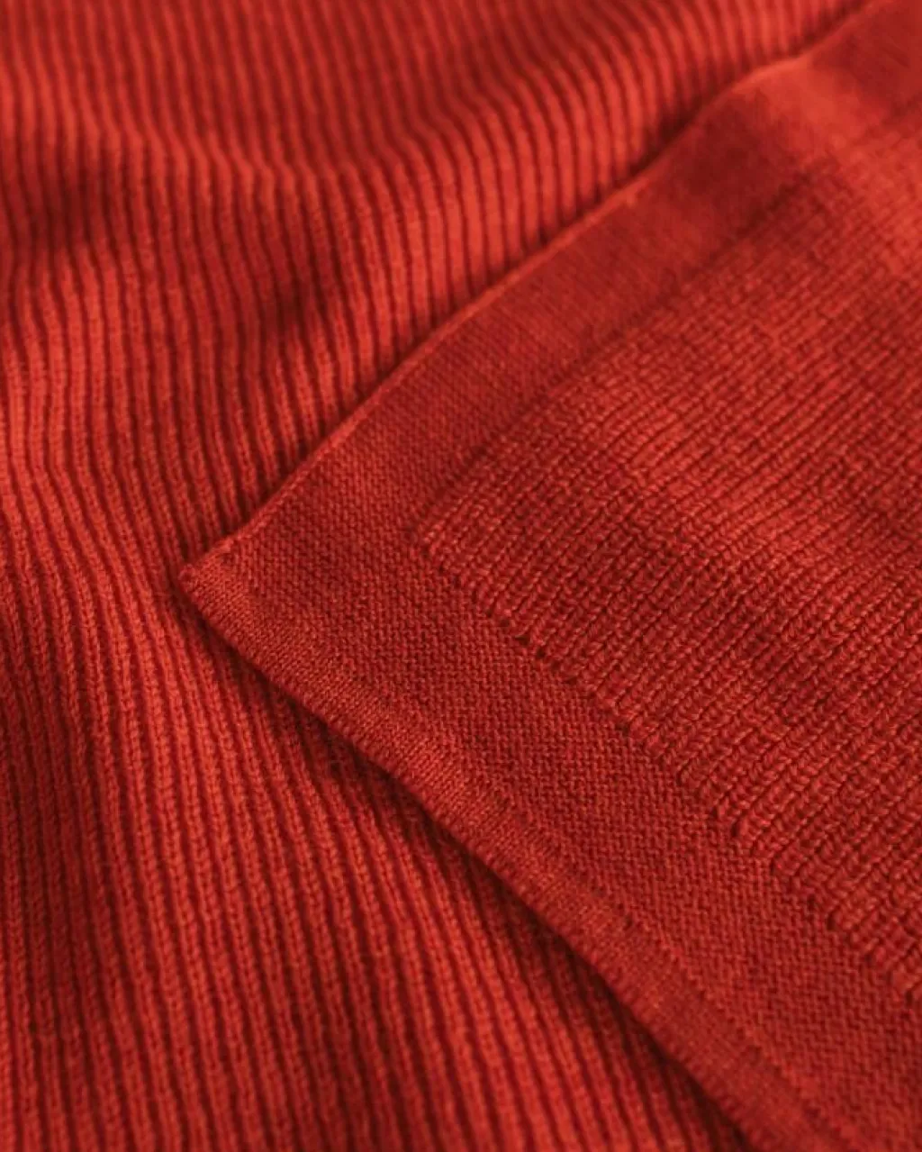 Hvid Deken Felix - Red - Online