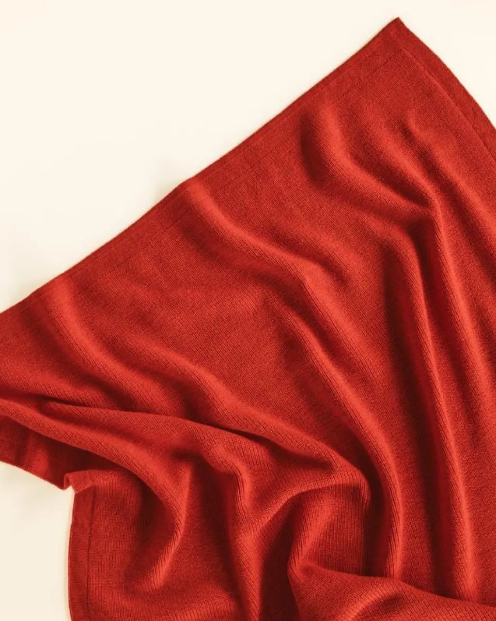 Hvid Deken Felix - Red - Online