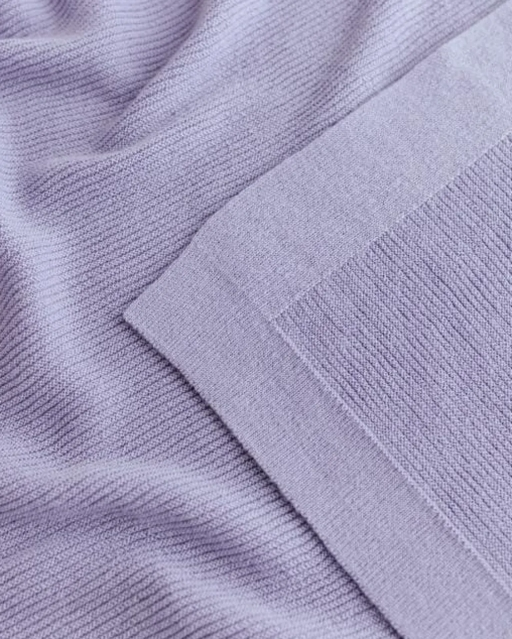 Hvid Deken Gust - Lilac - Discount
