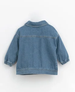 Play Up Denim Jacket - Best
