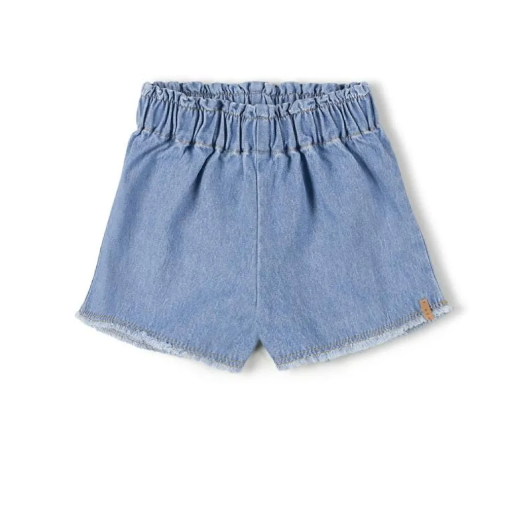 Nixnut Denim Short - Jeans - Clearance