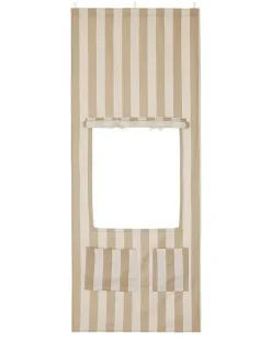Kid's Concept Deurkiosk - Stripe Beige -