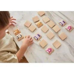 PlanToys Dieren Memo - Discount