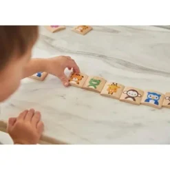 PlanToys Dieren Memo - Discount