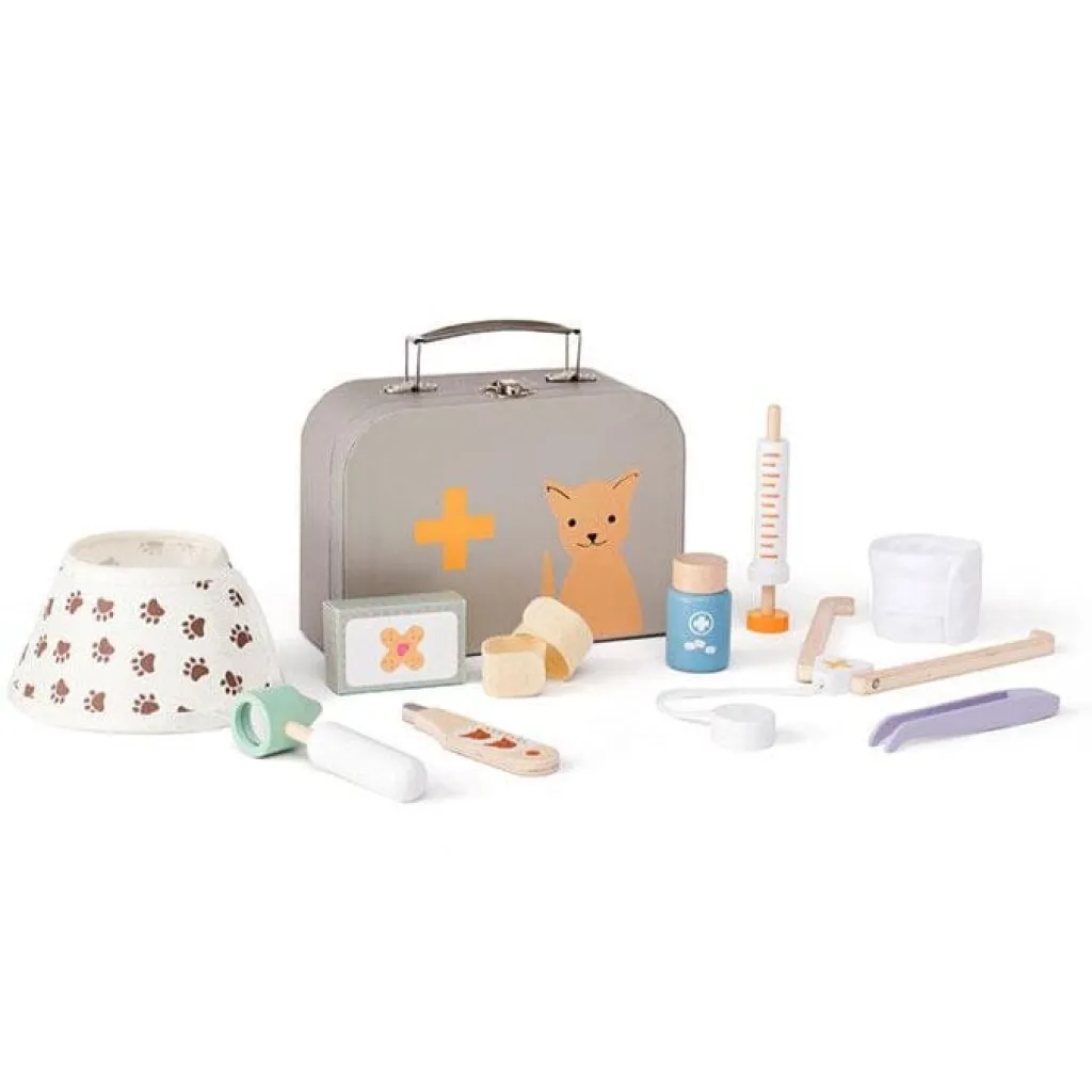 Kid's Concept Dierenarts set - Online