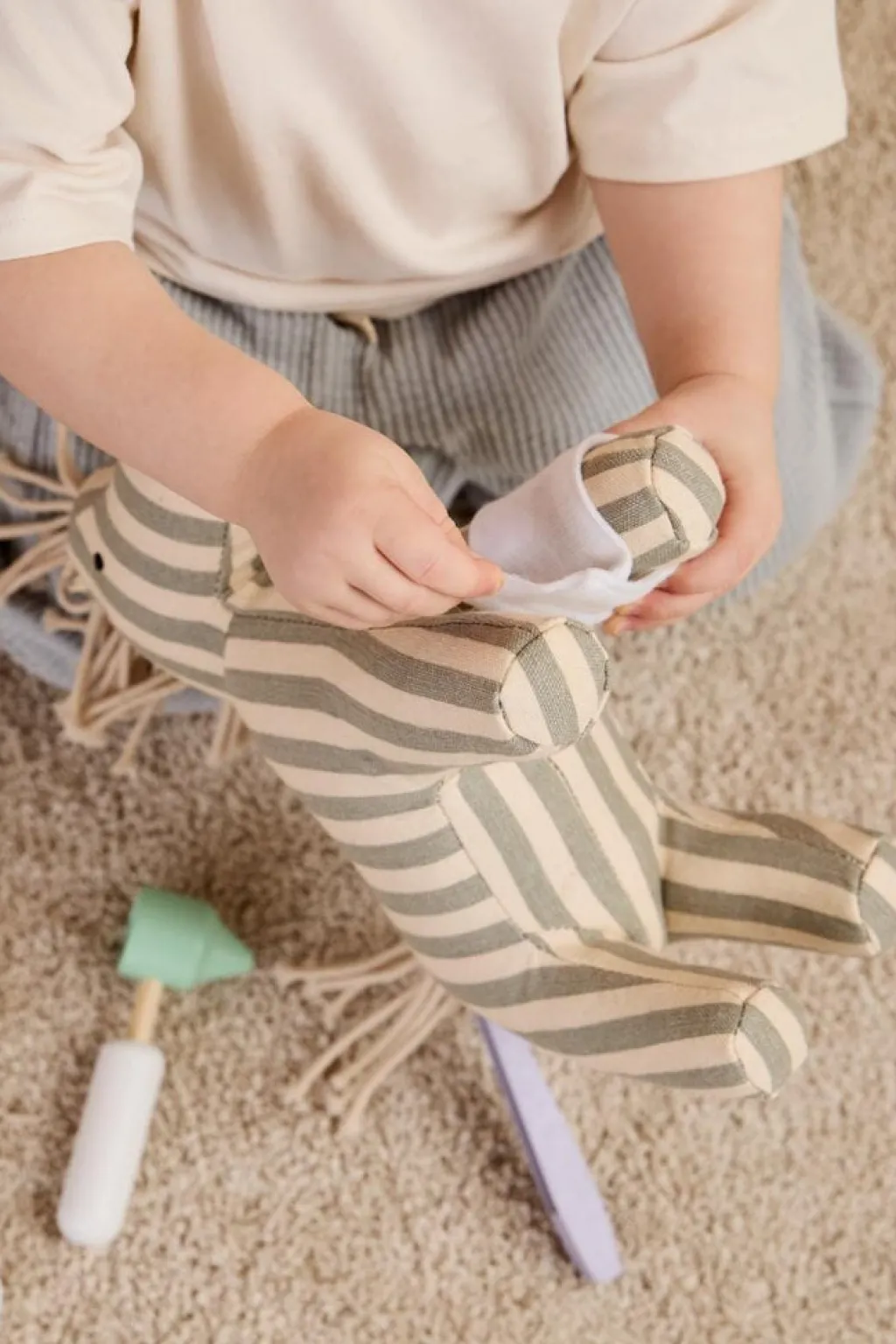 Kid's Concept Dierenarts set - Online